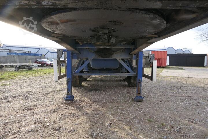 Nádrž Mafa SAL 40.24/95 e FG | 3x Compartment / 3x 10.000L...