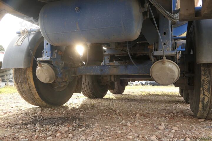 Nádrž Mafa SAL 40.24/95 e FG | 3x Compartment / 3x 10.000L...