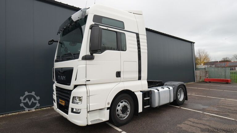 Standaard-SZM MAN TGX 19.460 XXL 566.000KM