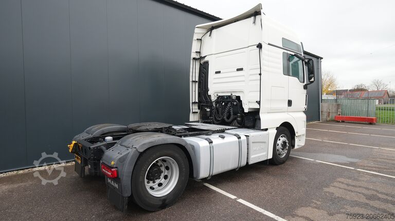 Standaard-SZM MAN TGX 19.460 XXL 566.000KM