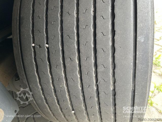 Open oplegger met zeil Wielton Schiebeplane Mega