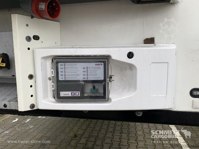 Koeloplegger Schmitz Cargobull Tiefkühlkoffer Standard