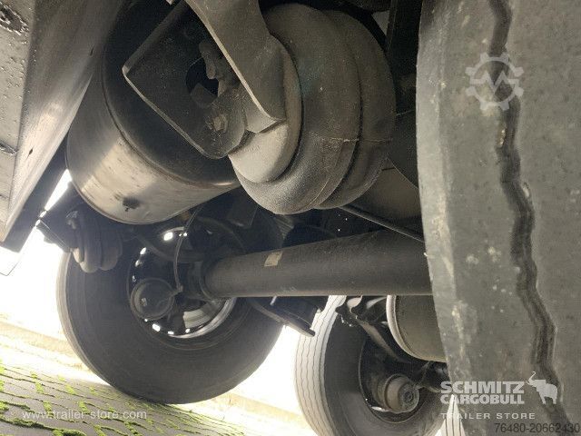 Koeloplegger Schmitz Cargobull Tiefkühlkoffer Standard