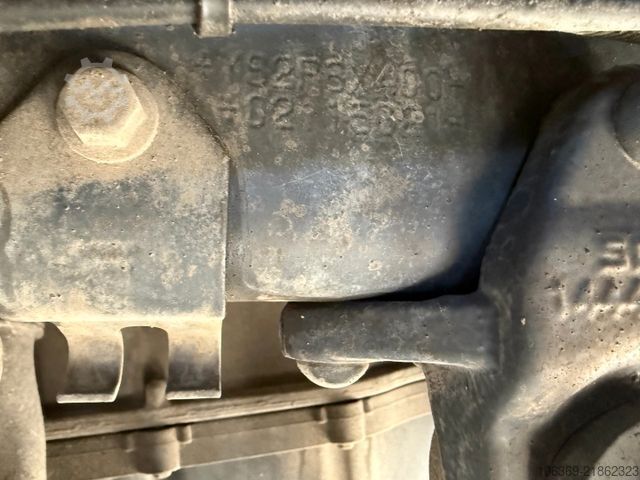 Vakuumtanktankvogn SCANIA P450 8x4*4 Hvidtved Larsen FlexLine 412 PED