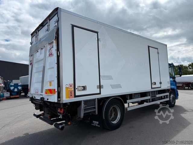 Kühlkoffer-LKW IVECO EuroCargo 180E320 4x2 Carrier Supra 850 Silent