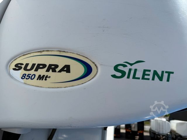 Kühlkoffer-LKW IVECO EuroCargo 180E320 4x2 Carrier Supra 850 Silent