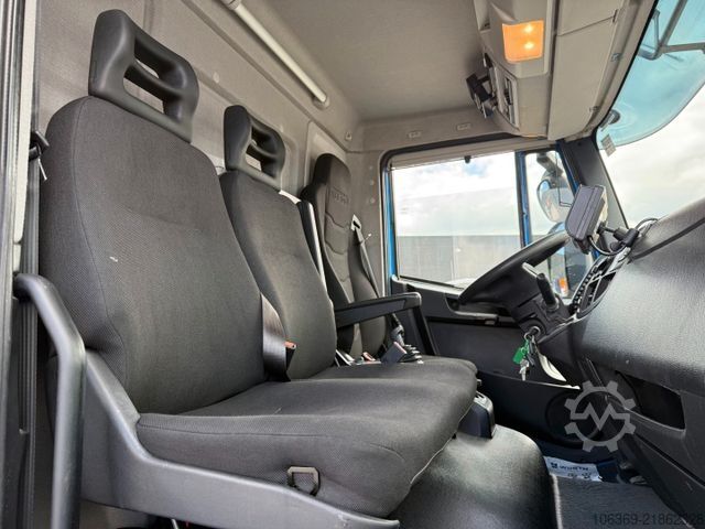 Kühlkoffer-LKW IVECO EuroCargo 180E320 4x2 Carrier Supra 850 Silent