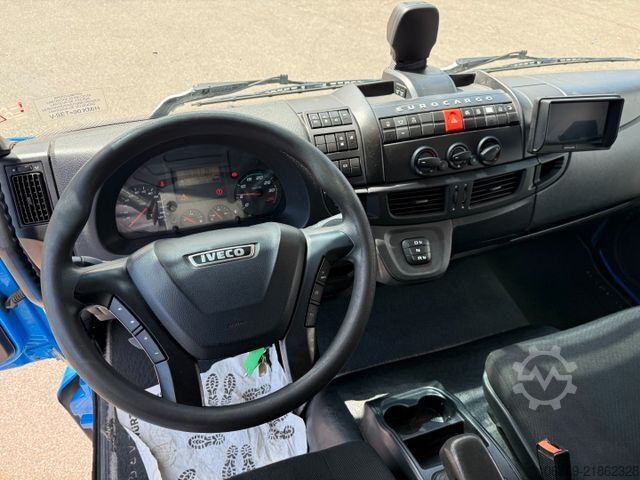 Kühlkoffer-LKW IVECO EuroCargo 180E320 4x2 Carrier Supra 850 Silent
