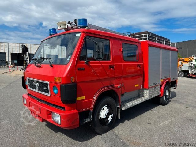Anden MAN VW 10.150 4x2 Fire truck