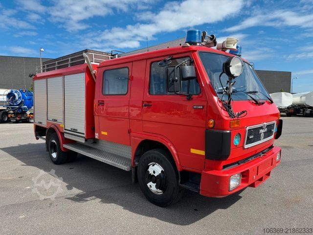 Anden MAN VW 10.150 4x2 Fire truck