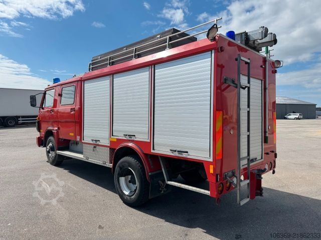 Anden MAN VW 10.150 4x2 Fire truck