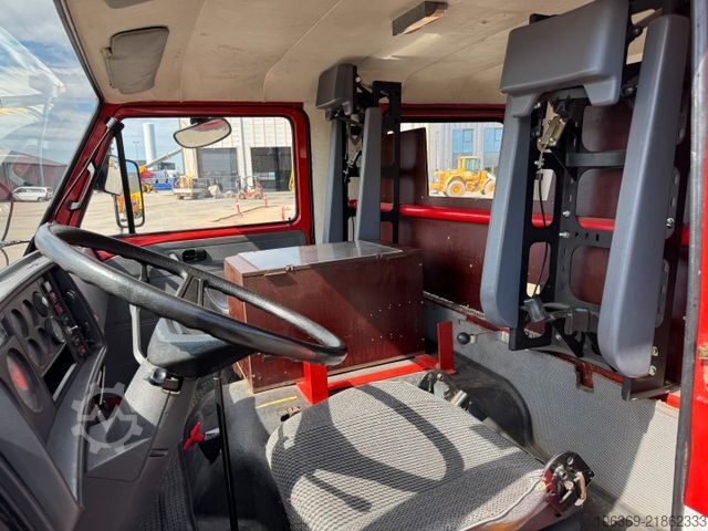 Anden MAN VW 10.150 4x2 Fire truck