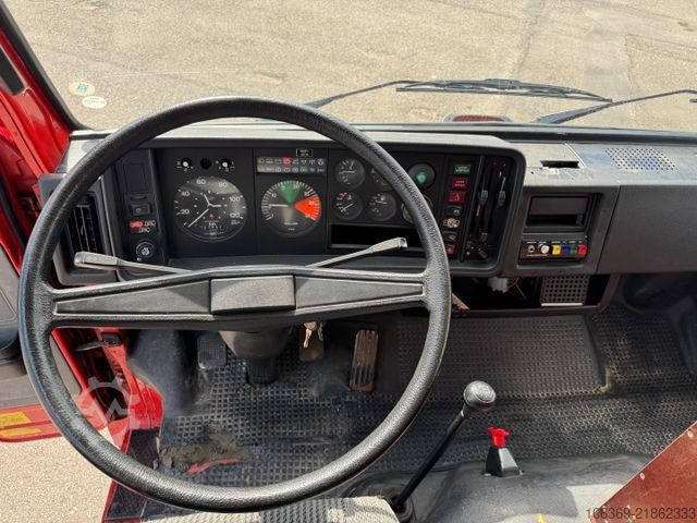 Anden MAN VW 10.150 4x2 Fire truck