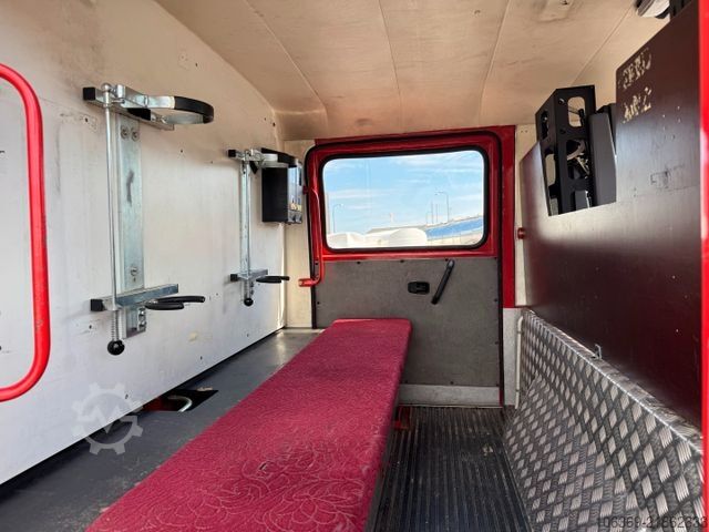 Anden MAN VW 10.150 4x2 Fire truck