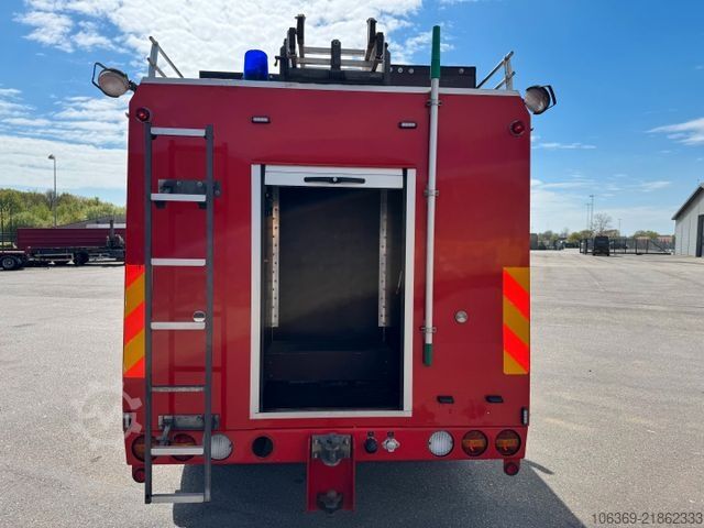 Anden MAN VW 10.150 4x2 Fire truck