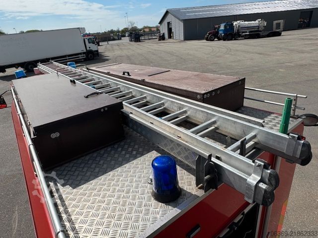 Anden MAN VW 10.150 4x2 Fire truck