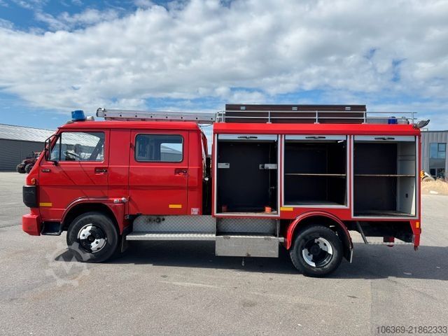 Anden MAN VW 10.150 4x2 Fire truck