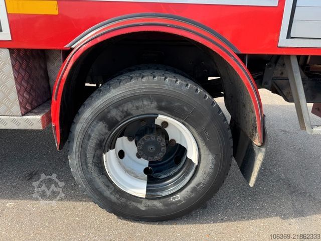 Anden MAN VW 10.150 4x2 Fire truck
