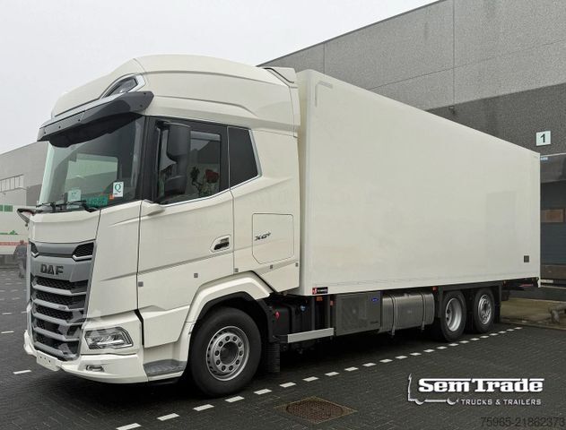 Caminhão frigorífico DAF XG+ 530 FAR 6X2 50 CC COMI CARRIER TRS ICELAND 2