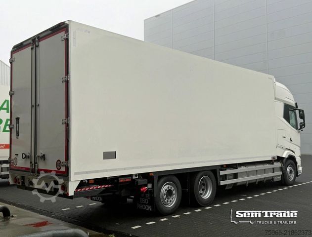 Caminhão frigorífico DAF XG+ 530 FAR 6X2 50 CC COMI CARRIER TRS ICELAND 2
