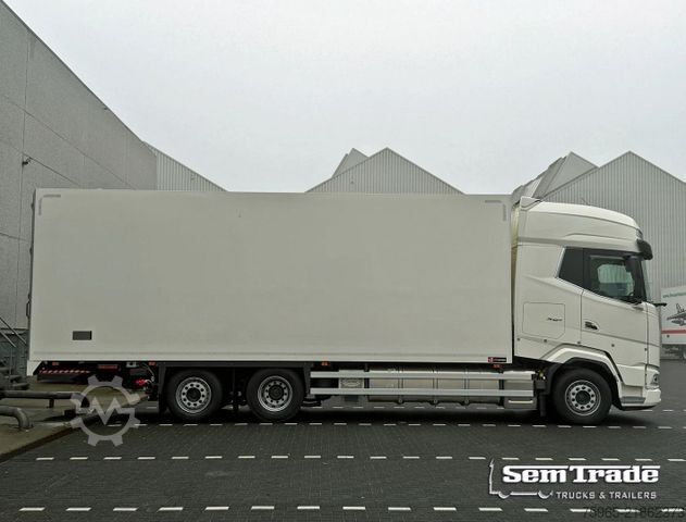 Caminhão frigorífico DAF XG+ 530 FAR 6X2 50 CC COMI CARRIER TRS ICELAND 2