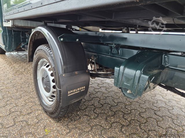 Furgão basculante VW Crafter Pritsche P35 mittellang 4MOTION*Kipper*