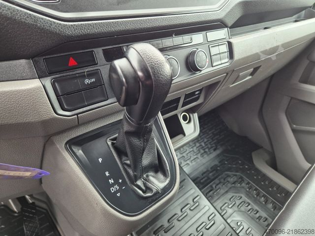 Furgão basculante VW Crafter Pritsche P35 mittellang 4MOTION*Kipper*