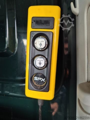 Furgão basculante VW Crafter Pritsche P35 mittellang 4MOTION*Kipper*