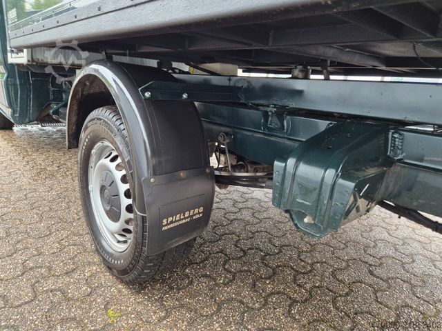 Φορτηγό ανατρεπόμενο βαν VOLKSWAGEN Crafter Pritsche P35 mittellang 4MOTION*Kipper*