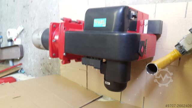 Gasbrenner OILON GP-80 H 350-1000kw