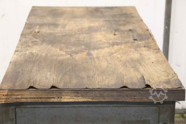 Werkbank unbekannt 1255/595/H850 mm