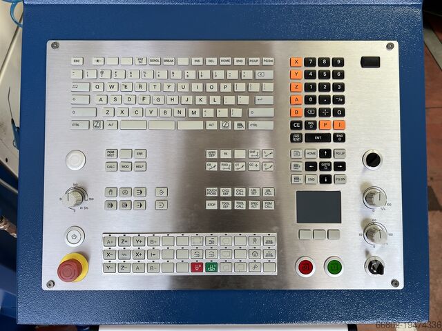 Universeel bewerkingscentrum Grob G552