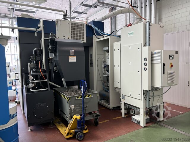 Universeel bewerkingscentrum Grob G552