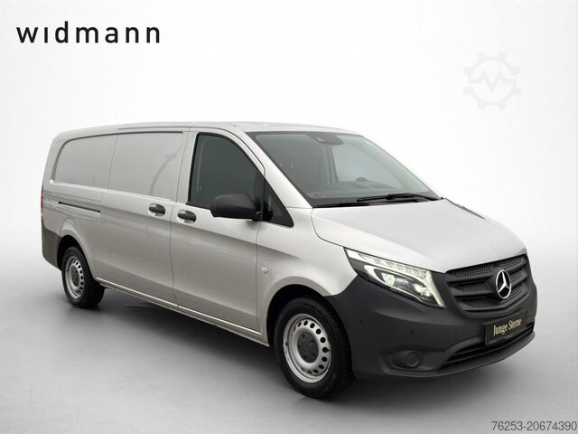 Skåpbil Mercedes-Benz Vito 114 CDI Kasten Extralang AUT Facelift LED