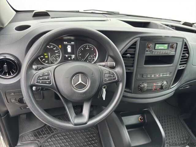 Skåpbil Mercedes-Benz Vito 114 CDI Kasten Extralang AUT Facelift LED
