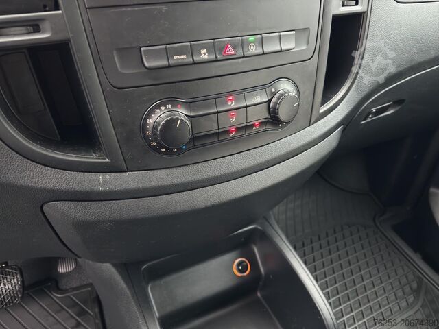 Skåpbil Mercedes-Benz Vito 114 CDI Kasten Extralang AUT Facelift LED