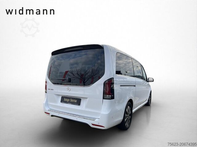 Minibuss Mercedes-Benz EQV 300 AVANTGARDE  Luxussitze Sitzklima