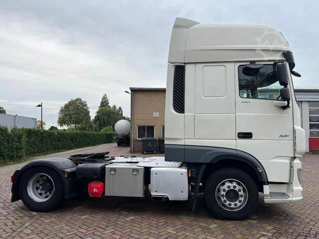 Standard-SZM DAF XF 480 !NOKKENAS VERVANGEN! Op kilometerstand 6...