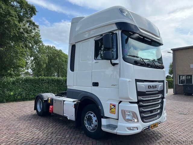 Standard-SZM DAF XF 480 !NOKKENAS VERVANGEN! Op kilometerstand 5...