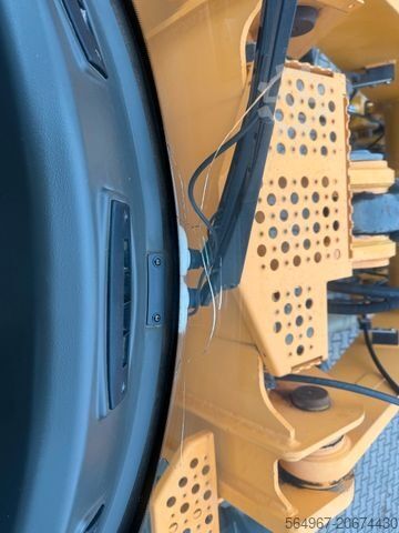 Wiellader LIEBHERR L538 Radlader SW Klima