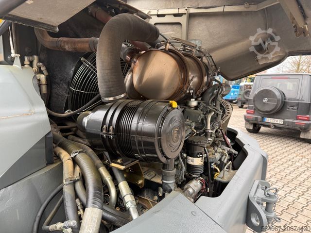 Wiellader LIEBHERR L538 Radlader SW Klima
