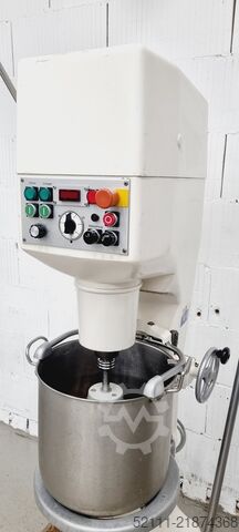 Rühr- und Schlagmaschine Boku RS 40 E