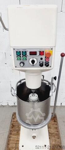 Rühr- und Schlagmaschine Boku RS 40 E