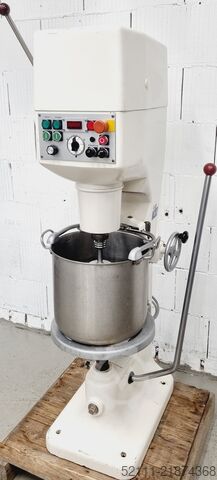Rühr- und Schlagmaschine Boku RS 40 E
