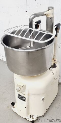 Impastatrice a bracci tuffanti WP Kemper F 15