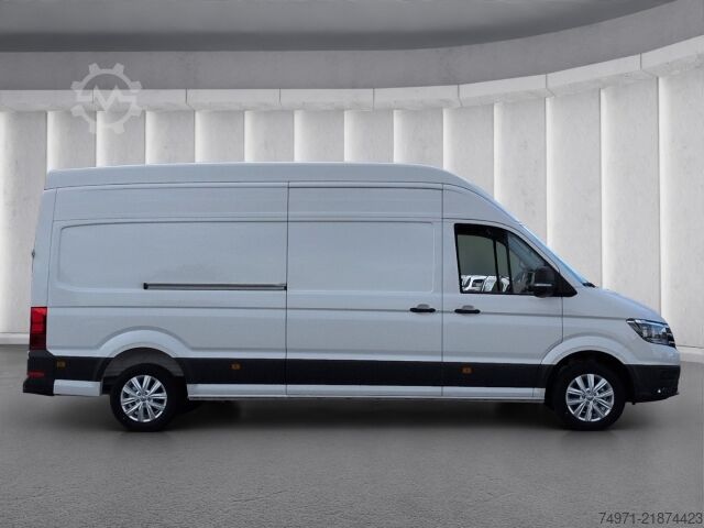 Panel kombi VW Crafter Kasten LR+Superhoch*Autom ACC R-Kam SHZ