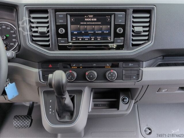 Panel kombi VW Crafter Kasten LR+Superhoch*Autom ACC R-Kam SHZ