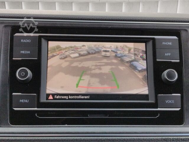 Panel kombi VW Crafter Kasten LR+Superhoch*Autom ACC R-Kam SHZ