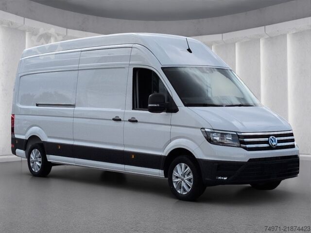 Panel kombi VW Crafter Kasten LR+Superhoch*Autom ACC R-Kam SHZ