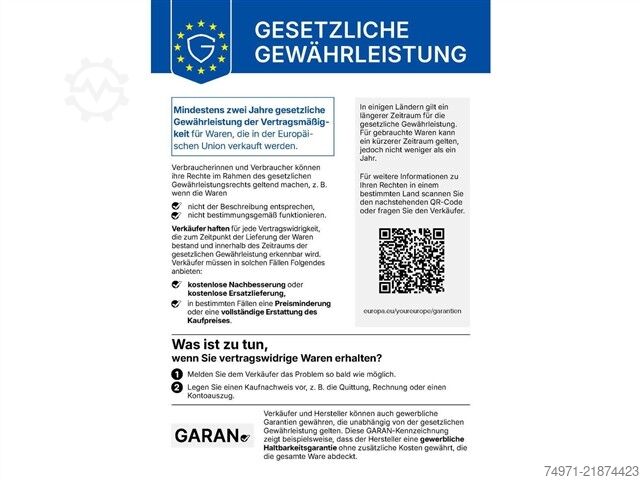 Panel kombi VW Crafter Kasten LR+Superhoch*Autom ACC R-Kam SHZ